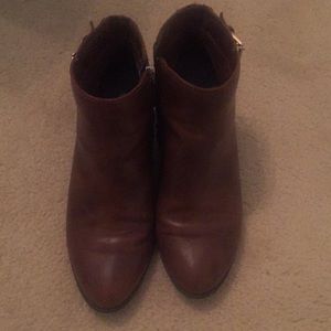 Brown Booties